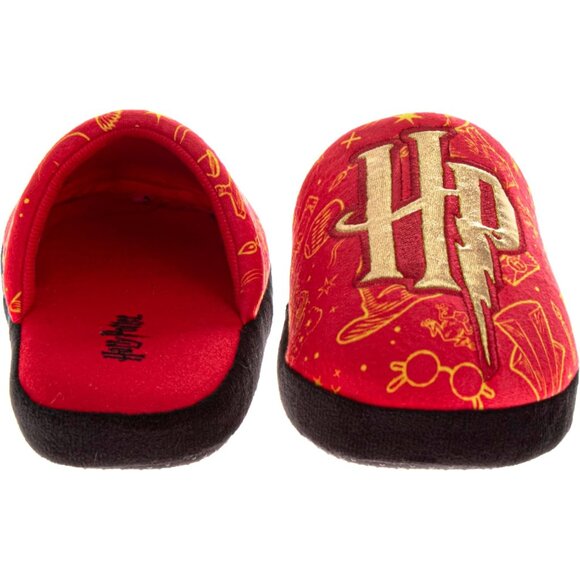 Hello Kitty Sanrio Strawberry Shortcake Harry Potter Indoor Slippers for Adults - Picture 3 of 5